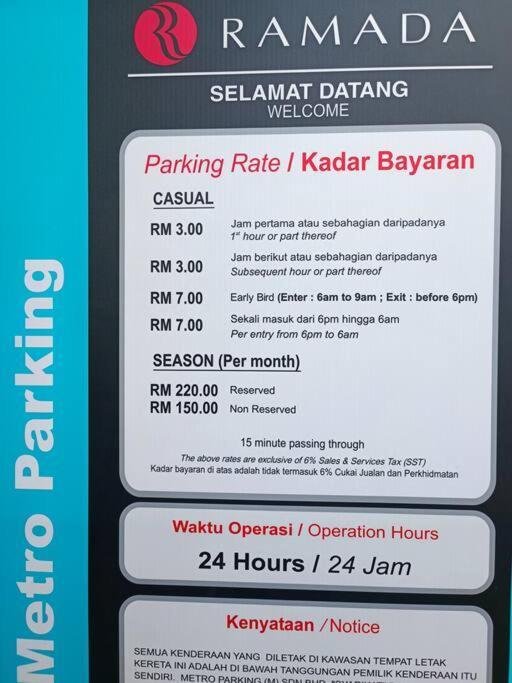 Rm218 Bukit Bintang Balcony Studio Infinity Pool Kuala Lumpur Exteriör bild